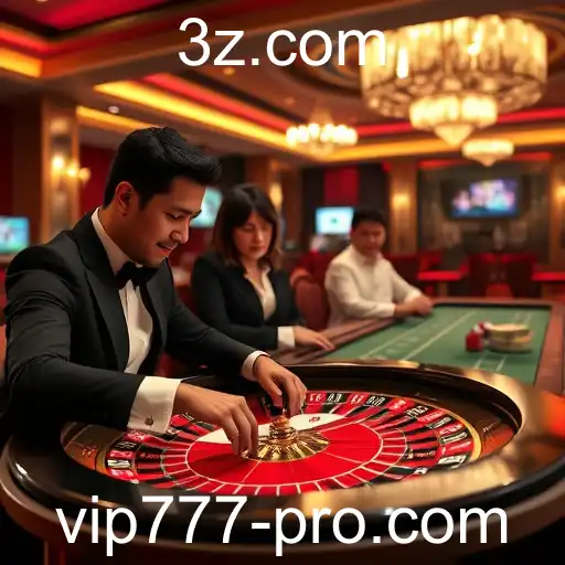 Novo Marco nos Jogos Online: Cresce a Influência do 'vip777'