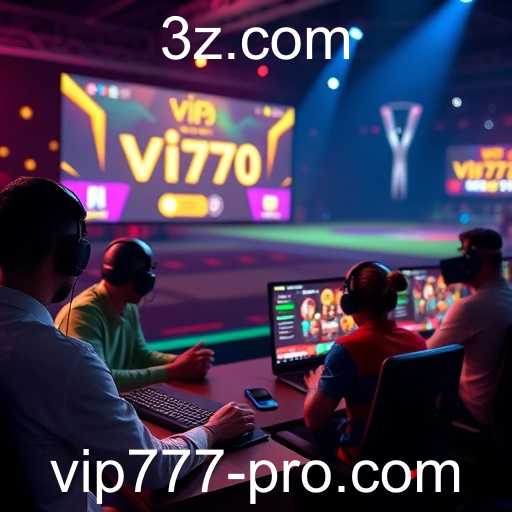 O Impacto de vip777 no Mercado de Jogos Online