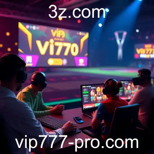 O Impacto de vip777 no Mercado de Jogos Online