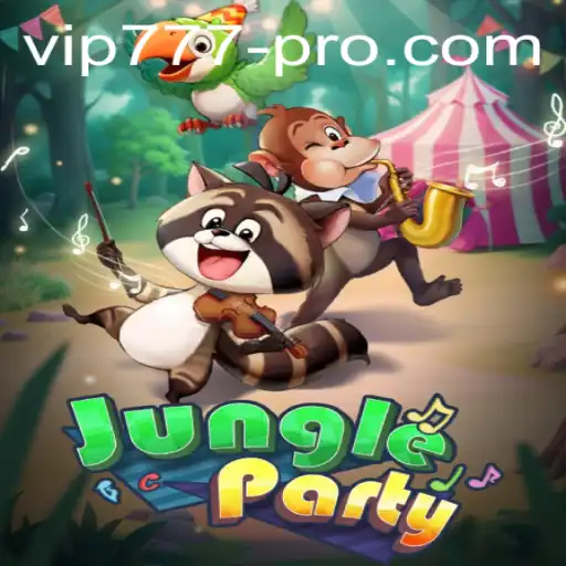 Dive into the Exciting World of JungleParty with VIP777