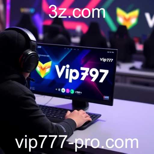 A Ascensão dos Jogos Online no Brasil: vip777 e Tendências Atuais