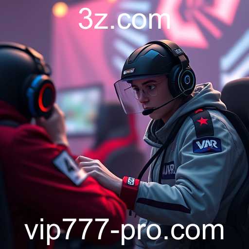 A Ascensão do vip777 no Cenário de Jogos Online